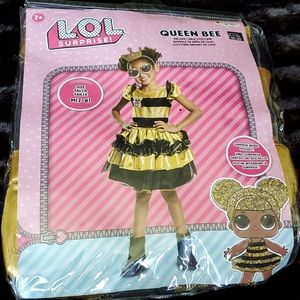 🆕️ LOL SURPRISE QUEEN BEE COSTUME 🐝